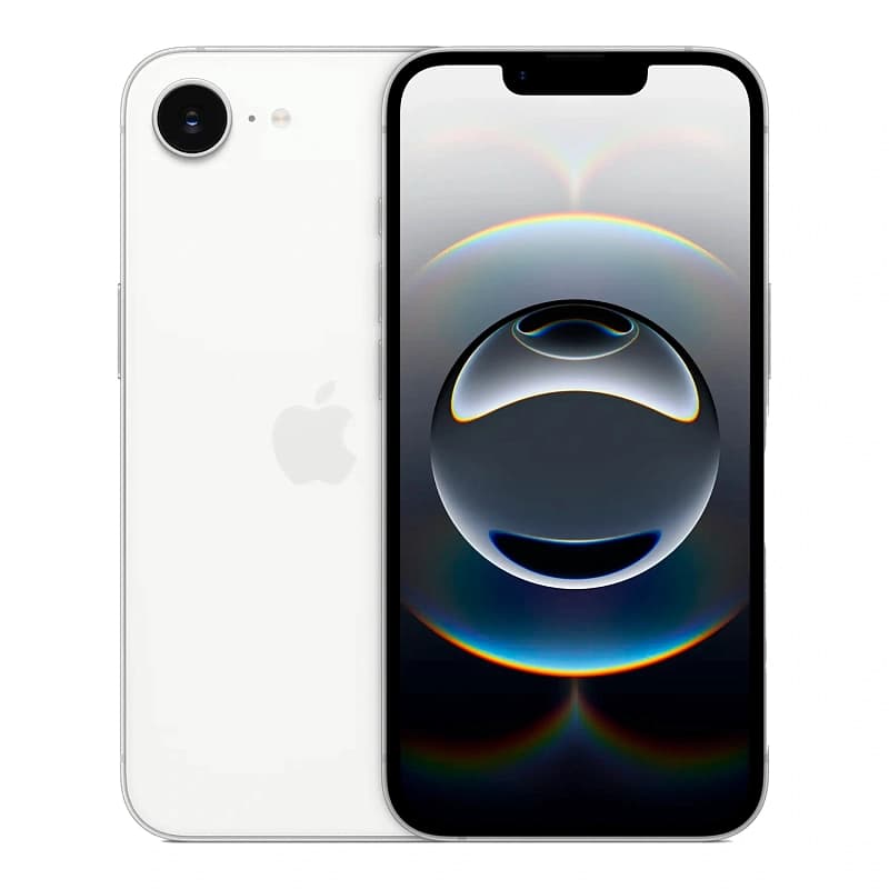 iPhone 16e 256 Гб White