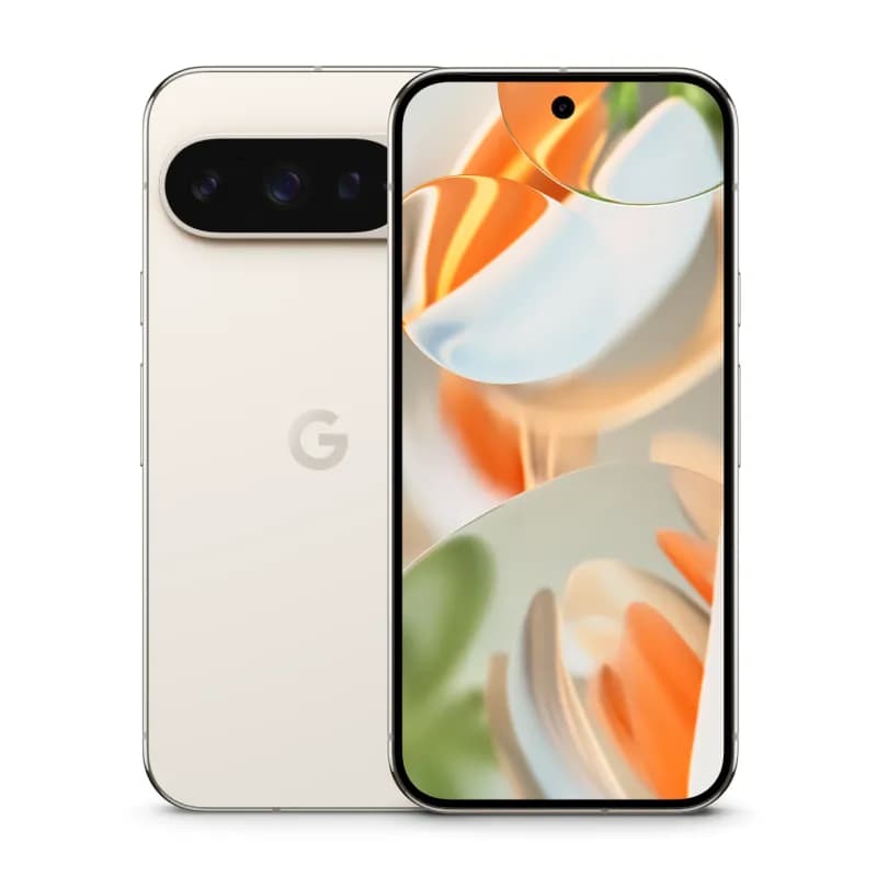 Google Pixel 9 Pro 16/128 Porcelain(Бежевый)