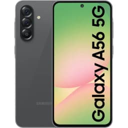 Samsung Galaxy A56 12/256 Черный(Graphite) - вид 1