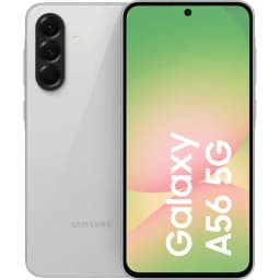 Samsung Galaxy A56 8/256 Серый(Light Gray) - вид 1