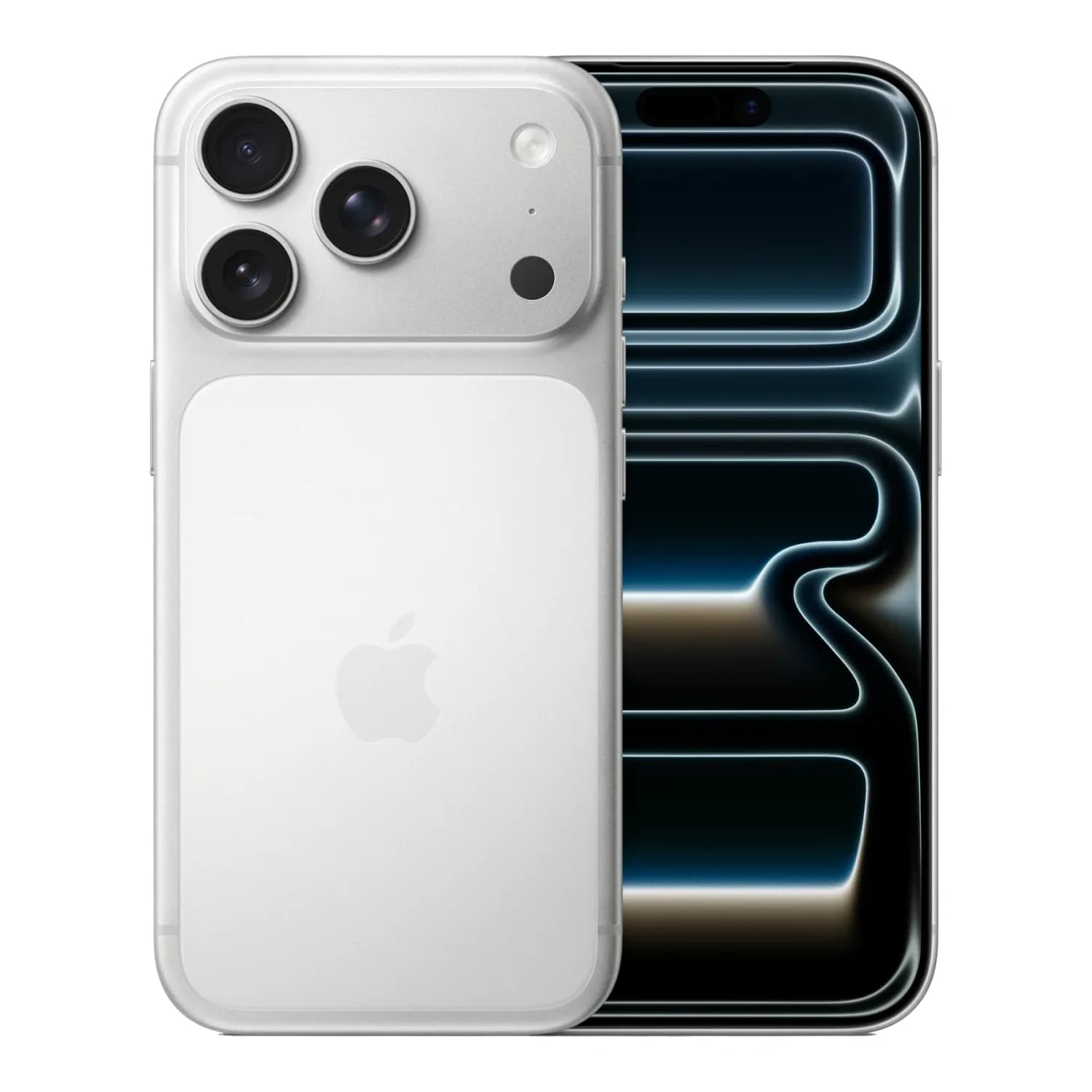 iPhone 17 Pro Max 256 Гб Silver 2 eSIM