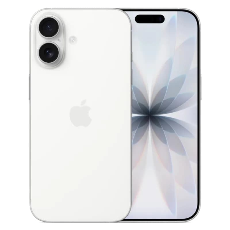 iPhone 17 256 Гб White SIM + eSIM