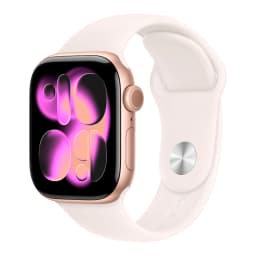 Apple Watch 11 46mm Rose Gold(Розовый) - вид 1