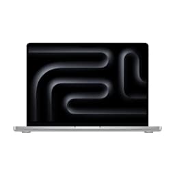 MacBook Pro 14 (M4, 2024) 24/1tb, Silver (Серебристый) - вид 1