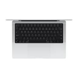 MacBook Pro 14 (M4, 2024) 24/1tb, Silver (Серебристый) - вид 2