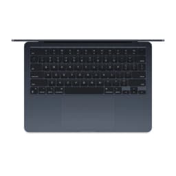 MacBook Air 15 (M3, 2024) 8/256GB, Midnight - вид 2