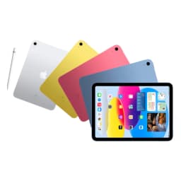 Apple iPad 2025 128Gb Wi-Fi Blue (Синий) - вид 3