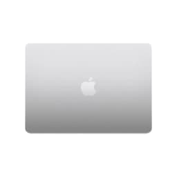 MacBook Air 15 (M3, 2024) 8/256GB, Silver - вид 4