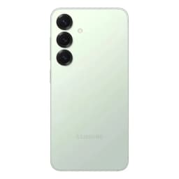 Samsung Galaxy S25 12/512 Зеленый (Mint) - вид 3