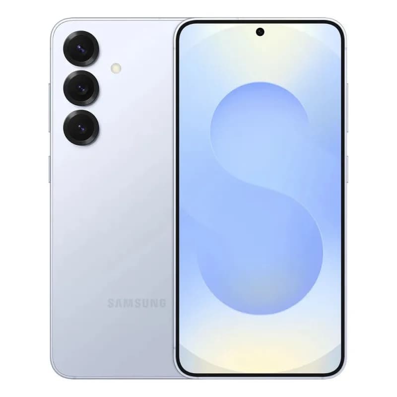 Samsung Galaxy S25 12/512 Голубой (Ice Blue)