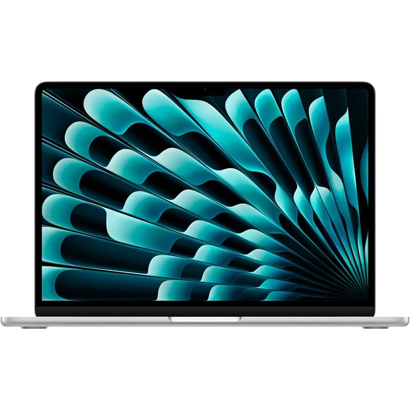 MacBook Air 15 (M3, 2024) 8/256GB, Silver