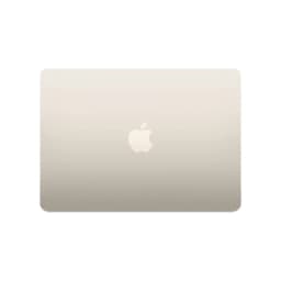 MacBook Air 15 (M3, 2024) 8/256GB, Starlight - вид 4