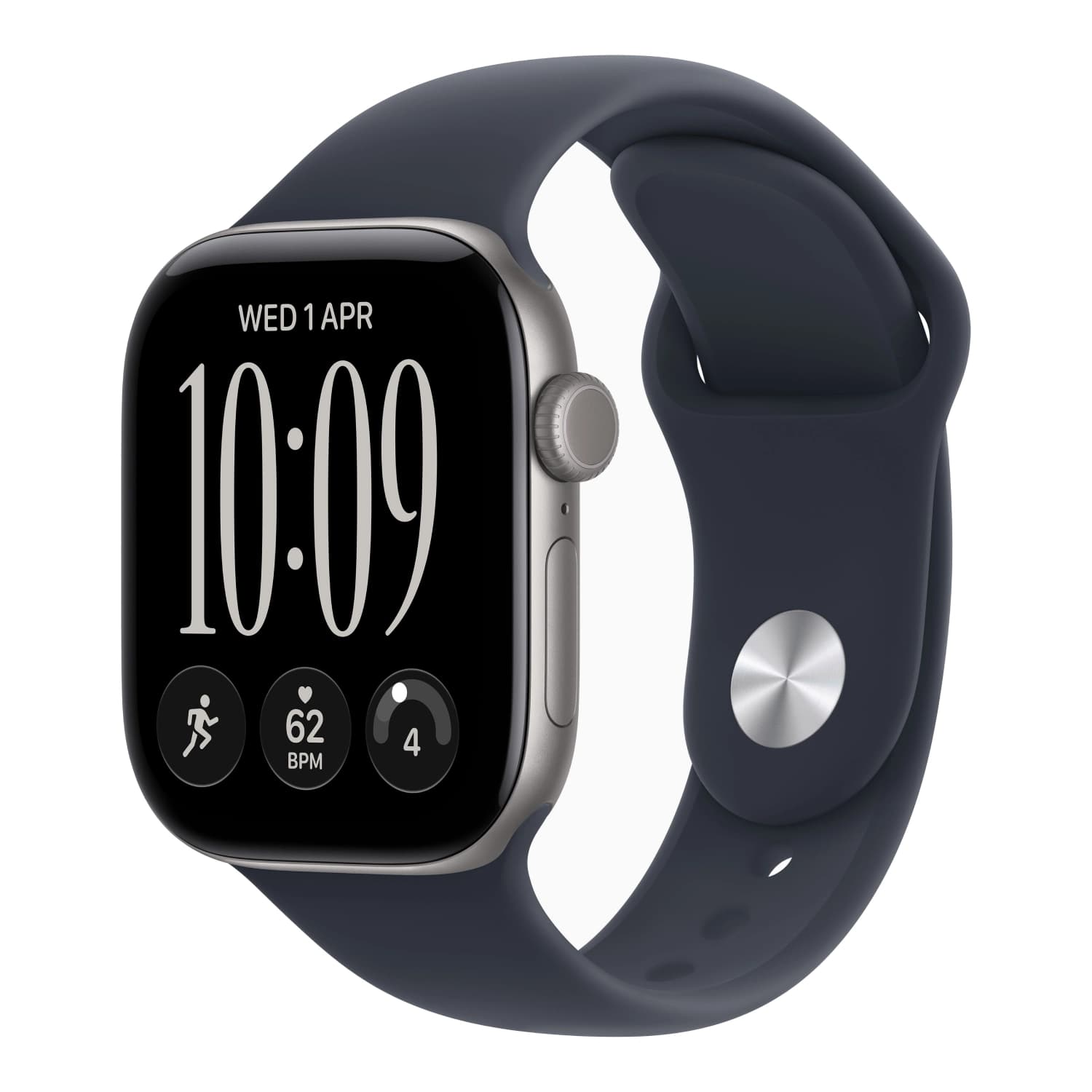 Apple Watch 12 42 Space gray